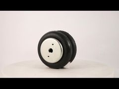 FD 120-17 CI Промышленные воздушные пружины Двойной конвульсионный воздушный приводы G3/4 Впуск воздуха