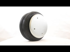 Firestone двойная свернутая W01-358-7180 Воздушная подвеска для пневматического подъема
