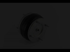 M/31081 Norgren Air Bellow SP1537 Dunlop Промышленный воздушный пружинный фланцевый кольцо 8'X1