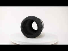 713N Пневмоподушка Contitech для автобусов 9066 Goodyear, резиновый сильфон Volvo 1622116