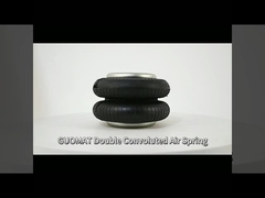 Тяжелый грузовик Часть воздушная подвеска 2B9-200 Goodyear резиновая воздушная пружина Для Хендриксона