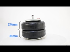 Пневмоподушка Firestone Double Convoluted для подвески W01-358-6890/20