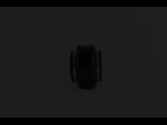 Индивидуальные промышленные пневмоподушки высоты 1B5-510 Goodyear однослойная резиновая пневмопружина