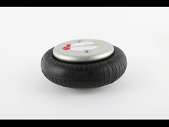 55mm-160mm Ударный воздушный удар с односторонним свертыванием 1/4NPTF Промышленная воздушная пружина