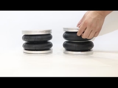 PM/31062 Norgren воздушные подушки W01-R58-4070 Firestone Промышленный воздушный пружинный колодцы 6'X2 Алюминиевая часть