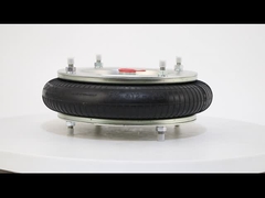 Оригинальная пневмоподушка Contitech с фланцем FS 412-10 для подвески, пневматическая рессора для промышленного оборудования