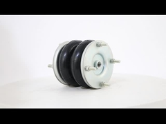 Dunlop SP1482 Двойной свернутый воздушный цилиндр FD 76-14 DI CR Contitech Rubber Air Spring