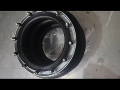 12X2 резиновые воздушные подвески W01-358-7431 Firestone Промышленный воздушный весенний воздушный приводящий