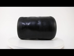 V1E26A Пневмоподушка Vibracoustic для автобуса, резиновый сильфон, 370 мм, натуральная высота, пневморессора Freightliner