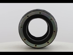 T272/N Промышленный аккумулятор 272.2.190 GART Свернутая воздушная пружина 93740 CF Gomma