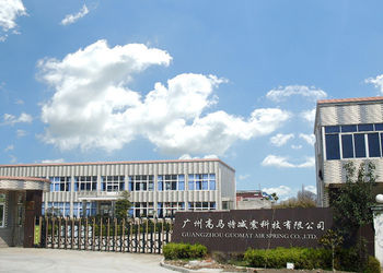 GUANGZHOU GUOMAT AIR SPRING CO. , LTD