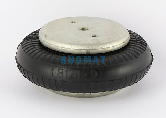 Промышленная пневматическая пружина Firestone W01-M58-6166 Одиночная сильфонная подушка безопасности FS 120-9