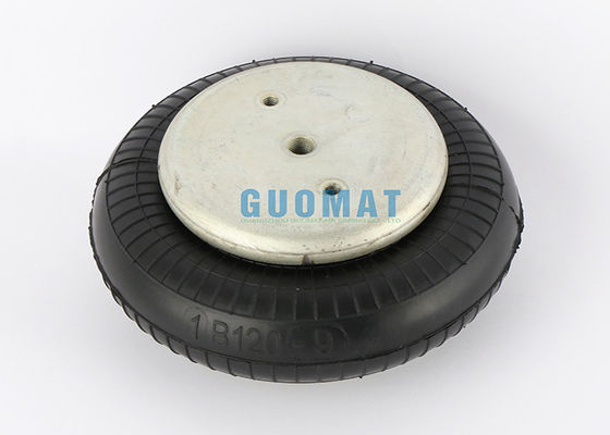 Промышленная пневматическая пружина Firestone W01-M58-6166 Одиночная сильфонная подушка безопасности FS 120-9