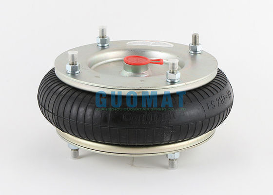 Весна воздуха одиночной прессы Contitech FS 210-10 DS G1/2 резиновая для промышленной машины