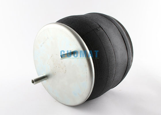 Весны воздуха лепестка завальцовки частей запасной части 1T15M-2 тележки подвесного рессоры воздуха Firestone W01-358-8646