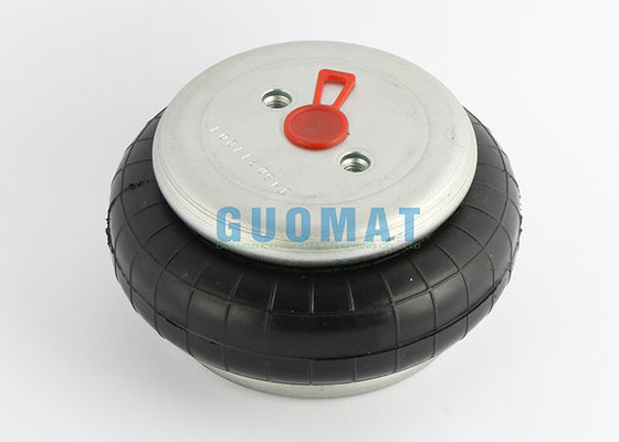 Весна воздуха подвеса воздуха В01-358-7731 Файерстоун промышленная с портом 1/4" НПТ центрированным