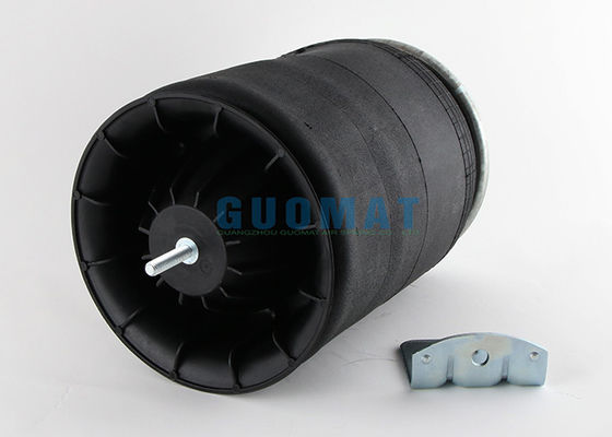 Весна воздуха W01-358-9875 подвеса воздуха тележки Firestone приспосабливает Navistar 3541731C1