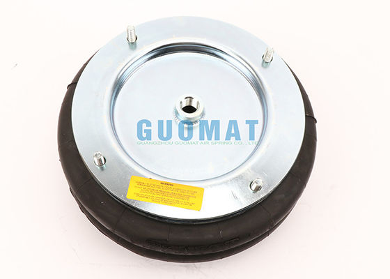Весна воздуха Dunlop Firestone W01-R58-4061 Pneuride 12" промышленный варочный мешок x 2/SP1541 с фланцом