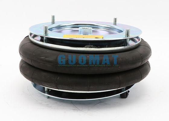 Весна воздуха Dunlop Firestone W01-R58-4061 Pneuride 12" промышленный варочный мешок x 2/SP1541 с фланцом