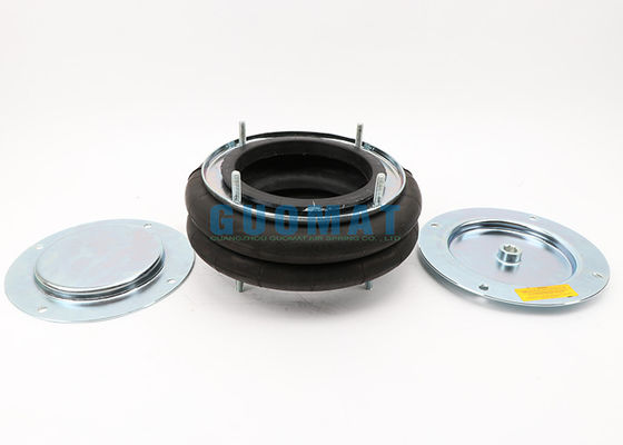 Весна воздуха Dunlop Firestone W01-R58-4061 Pneuride 12" промышленный варочный мешок x 2/SP1541 с фланцом