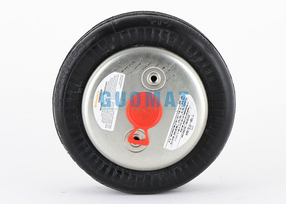 Сумка подвеса воздуха природного каучука весны воздуха Contitech двойника CI FD120-17 замысловатая с гофрированными плитами