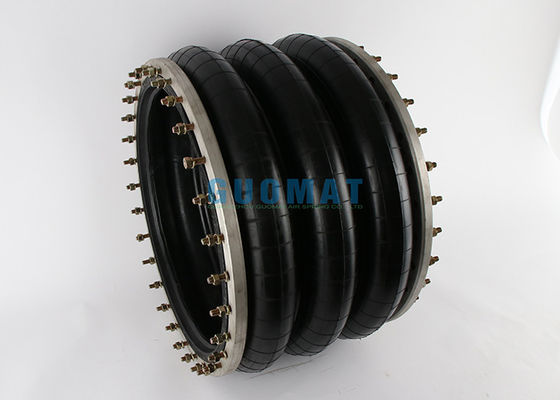 мембраны изготовителей 720mm весны воздуха 3H630376 GUOMAT промышленные резиновые