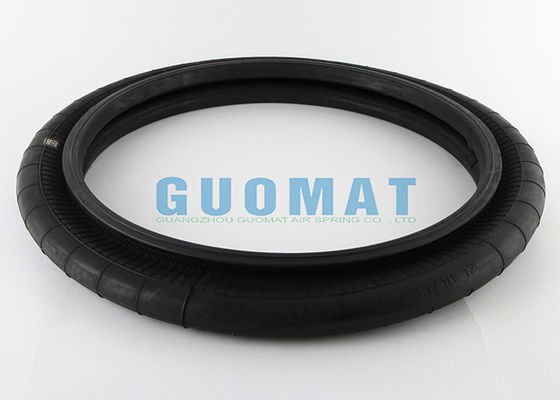 Ход пружины воздуха 12км стиля мехов ФС 1710-12 Контитеч промышленный максимальный одиночный запутанный