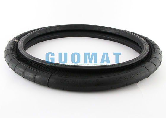 Ход пружины воздуха 12км стиля мехов ФС 1710-12 Контитеч промышленный максимальный одиночный запутанный