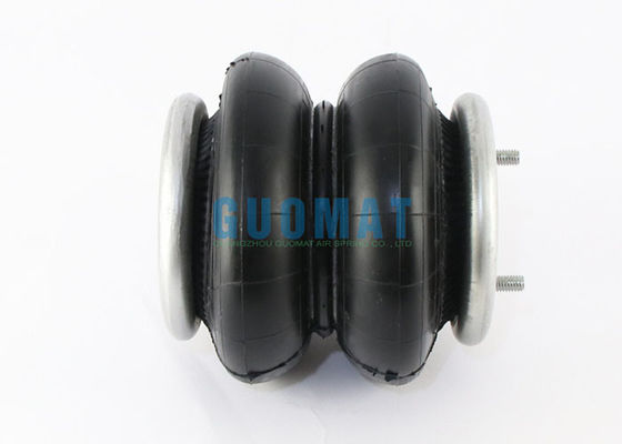 Резиновый диаметр удара 203mm Max.Outer воздуха подвеса Firestone весны воздуха W21-760-0335 A01-760-0335