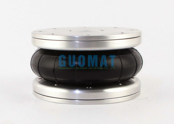 Одиночная действующая промышленная весна воздуха 6" x 1 воздух подвеса Dunlop всеобщий ревет SP1645 SP2913