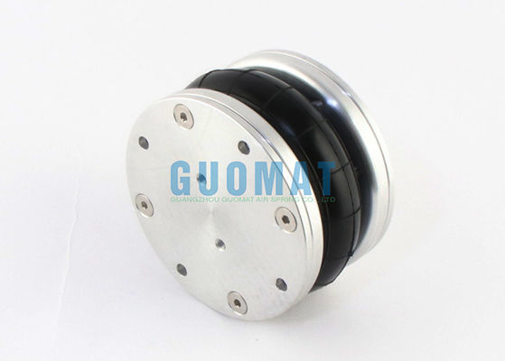 Одиночная действующая промышленная весна воздуха 6" x 1 воздух подвеса Dunlop всеобщий ревет SP1645 SP2913