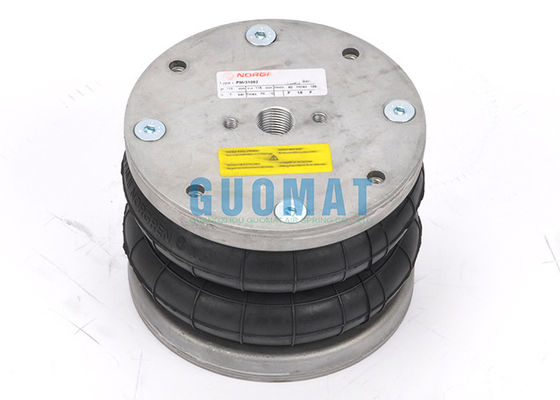 Силиндр PM/31062 Двойной свернутый воздушный прут Оригинальные воздушные подшипники 152,5 мм