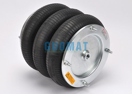 NORGREN M/31123 Трёхслойный промышленный воздушный прут 12" x 3 Dunlop Air Bellow с фланцем