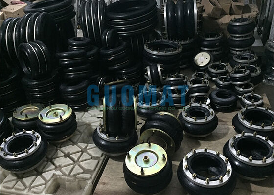 Шея промышленных колец шарика стиля 121 Фирестоне ударов весны воздуха В01-М58-6966 ребристая