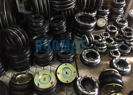 Колец шарика стиля 119 весны воздуха В01-М58-6974 Фирестоне алюминий шеи промышленных ребристый