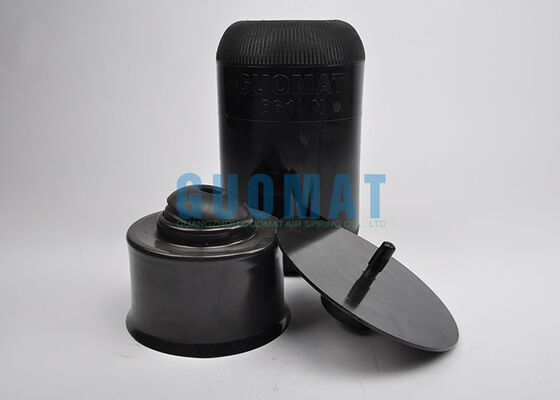 Контитеч 661Н завершает весну воздуха автобуса на ИВЭКО 4746733 и НЭОПЛАН 100112250