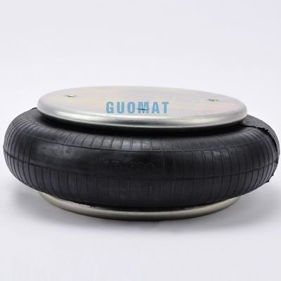 Промышленная воздушная пружина Однообразная свернутая W01-358-7008 Contitech Для сельскохозяйственной машины