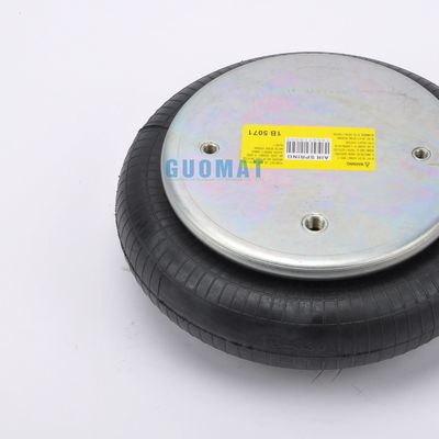 Промышленная воздушная пружина Однообразная свернутая W01-358-7008 Contitech Для сельскохозяйственной машины