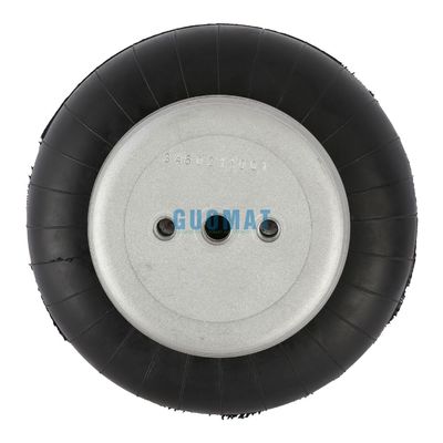 Однообъемный воздушный исполнитель Firestone W01-358-7451 Промышленная воздушная пружина