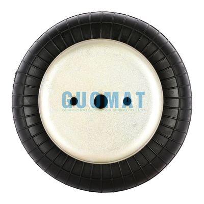 Воздушная подвеска FS70-7 Contitech Воздушная весна 2×3/8UNC Орехи Воздушное поглощение ударов