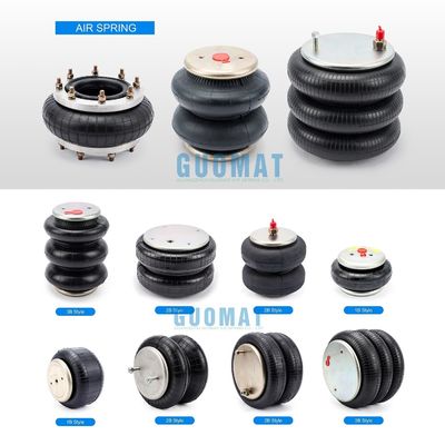 FD200-19 Contitech W013586910 Двойные свернутые подушки Contitech Air Spring Промышленная воздушная пружина