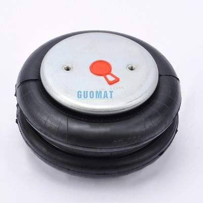 Двойная резиновая промышленная воздушная пружина No 2B200