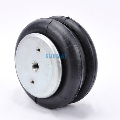 Двойная резиновая промышленная воздушная пружина No 2B200