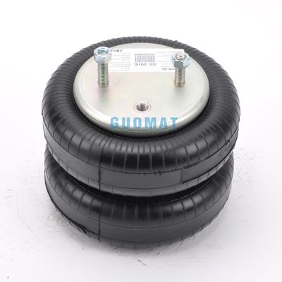 Подвесная пружина сборка Firestone W01-358-6945 Свернутая промышленная воздушная пружина