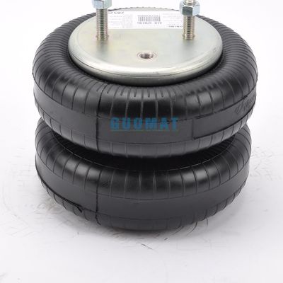 Подвесная пружина сборка Firestone W01-358-6945 Свернутая промышленная воздушная пружина