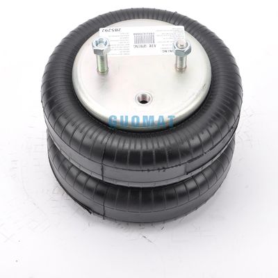 Подвесная пружина сборка Firestone W01-358-6945 Свернутая промышленная воздушная пружина