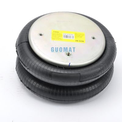 Резиновый воздушный мешок 2B12-425 Contitech FD330-22363 Goodyear Подвесная пружина для SAF Holland