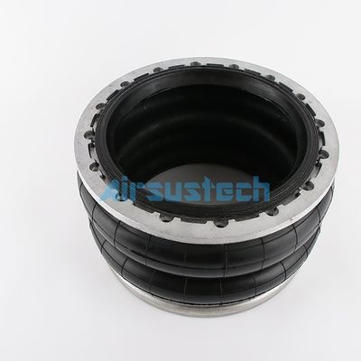 Двойные свернутые резиновые пружины LHF300218-2 Ai для воздушных подушек экскаваторов