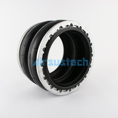 Двойные свернутые резиновые пружины LHF300218-2 Ai для воздушных подушек экскаваторов