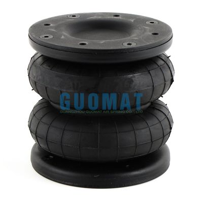 Intrak-1702 Двойные свернутые воздушные пружины резиновые детали для подвески тяжелых грузовиков